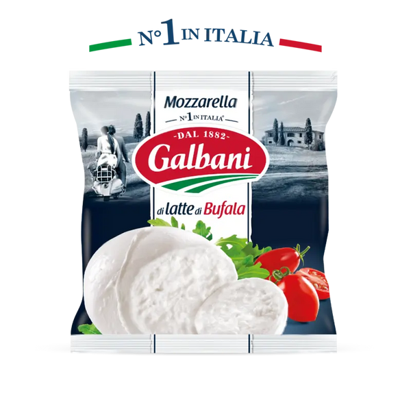 Galbani Buffalo Mozzarella