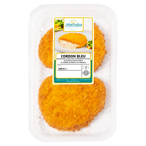 Marhaba Cordon bleu