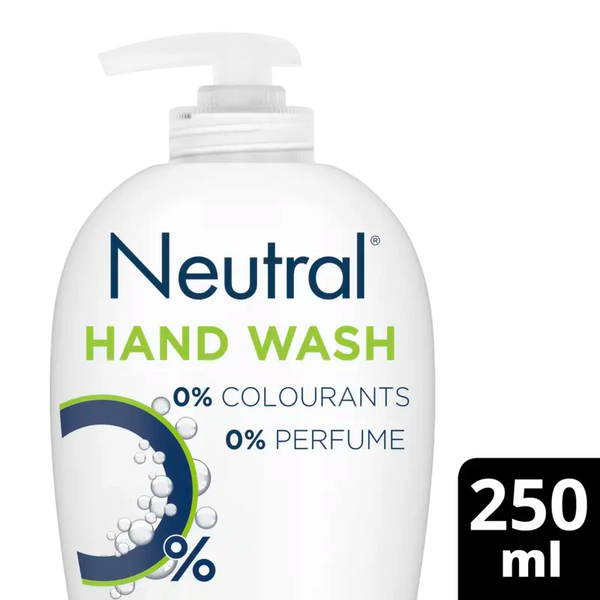 Neutral Hand Wash 0%