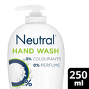 Neutral Hand Wash 0%