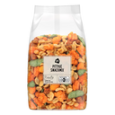 Pittige snackmix