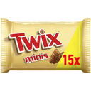 Twix Minis Riegel Beutel zum Teilen
