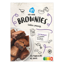 Mix for chocolate cake squares