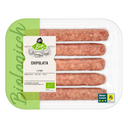 Biologisch Varkenschipolata