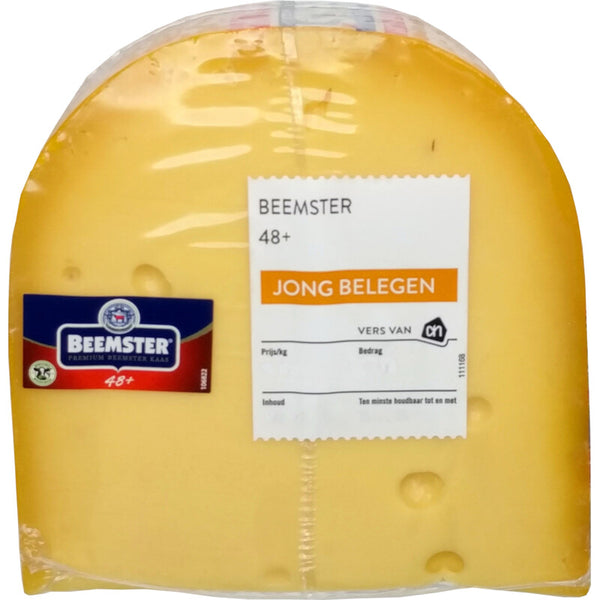 Beemster Jong belegen 48+ stuk