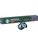 Starbucks Nespresso entkoffeinierte Espresso-Röstkapseln