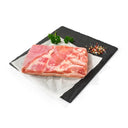 Butcher's pork belly bacon