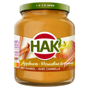 Hak Appelmoes met kaneel