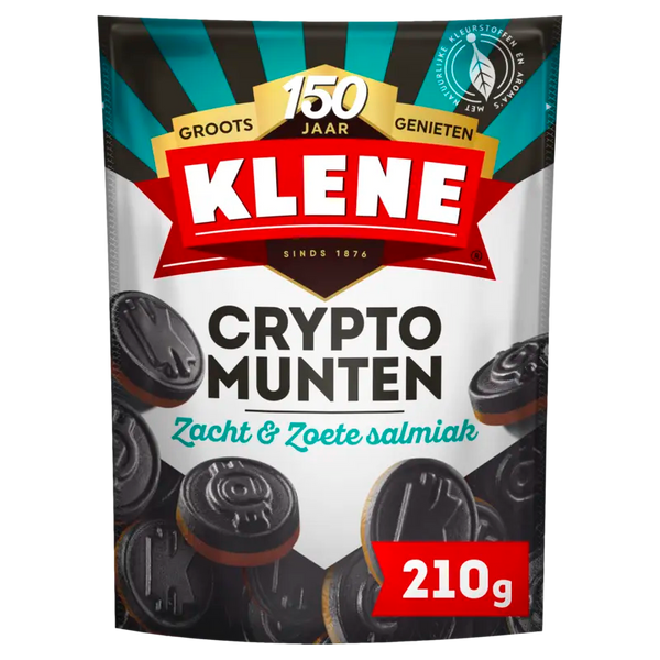 Klene Crypto Coins