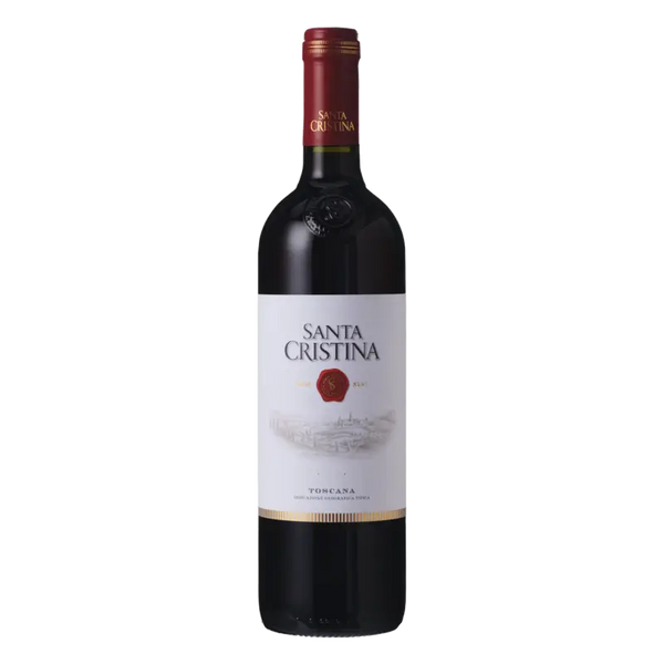 Antinori Santa cristina toscana rosso