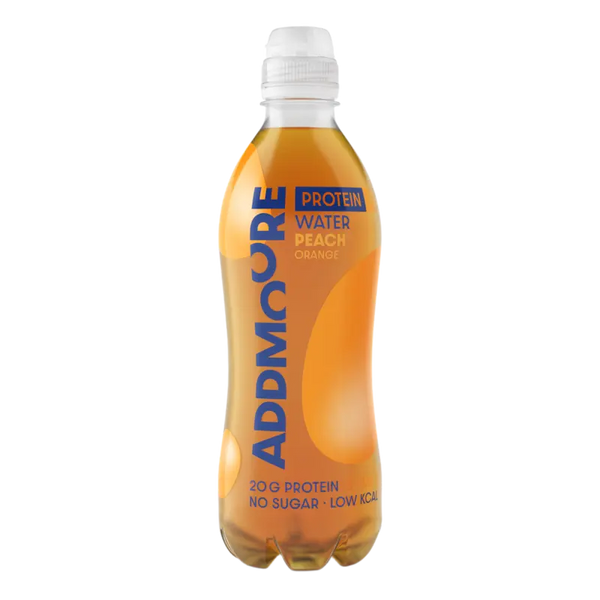 Addmoore Protein water peach