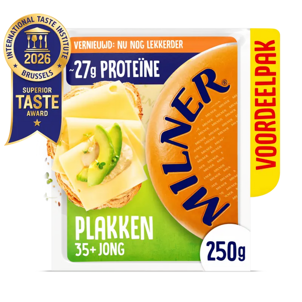 Milner Young 30+ slices value pack