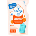Seepje Handzeep sinaasappel refill