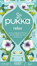 Pukka Relax