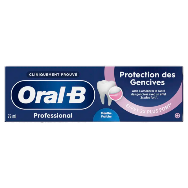 Oral-B Pro Science intensive Reinigung Zahnpasta