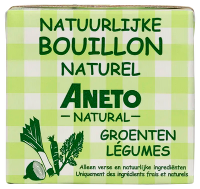 Vegetable broth