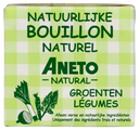 Aneto Natürliche Gemüsebrühe naturbelassen