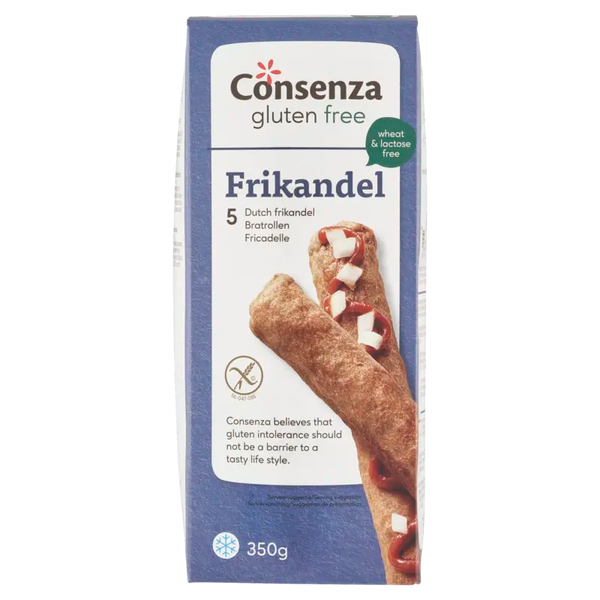 Consenza Frikadellen