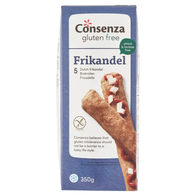 Gluten-free Frozen Foods
