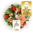 Stoommaaltijd zalm roomsaus