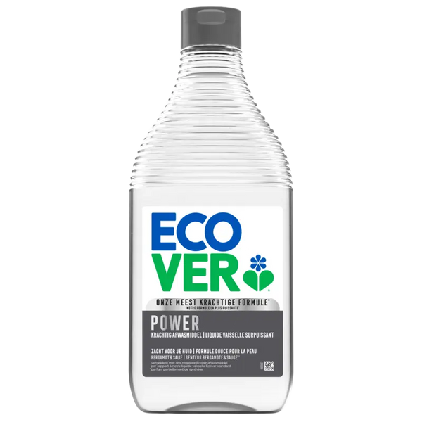 Ecover Power Spülmittel Bergamotte & Salbei