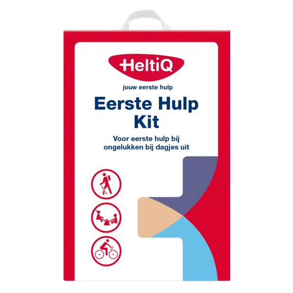 HeltiQ Eerste hulp kit