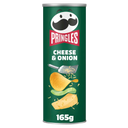 Pringles Cheese & onion