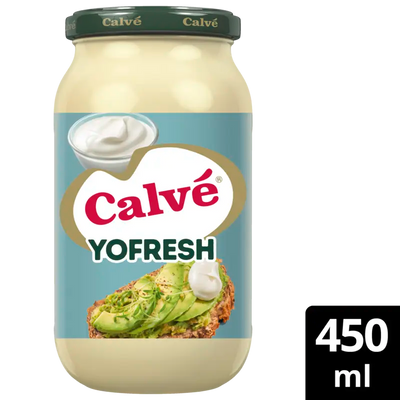 Yogurt mayonnaise