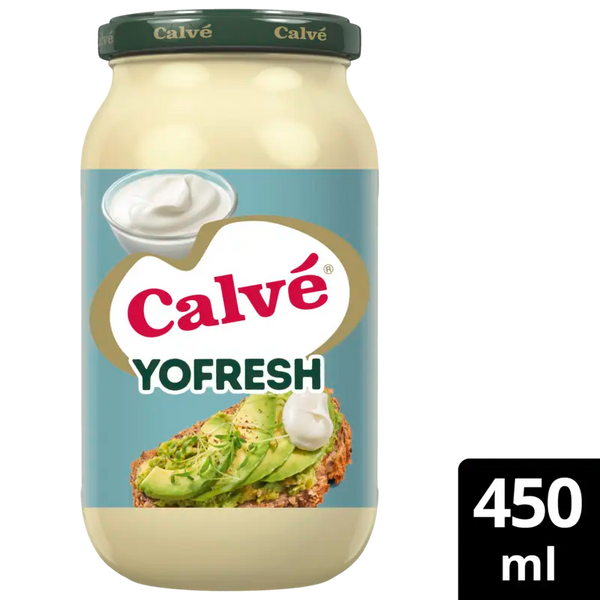 Calvé Yofresh mayonaise
