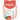 Bolsius True scents geurglas peach 8cm