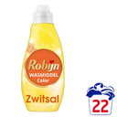 Robijn Wasmiddel color milde zwitsal geur