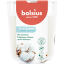Bolsius True scents geurglas fresh cotton