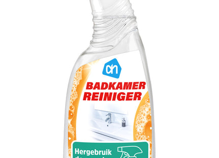 Nachfüllpackung für Badezimmerreinigerspray