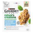 Gourmet Nature's creations met zeevis & tonijn