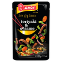 Amoy Pfannengerichtsoße Teriyaki-Sesam