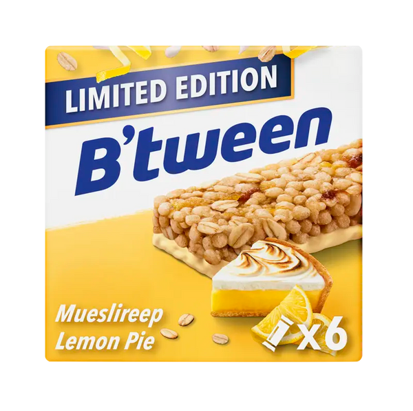 Hero B'tween Zitronenkuchen
