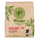 Perla Organic Classic roast coffee pads