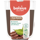 Bolsius True scents geurglas oud wood