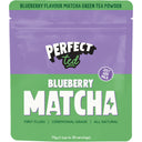 Perfect Ted Blueberry smaak matcha powder