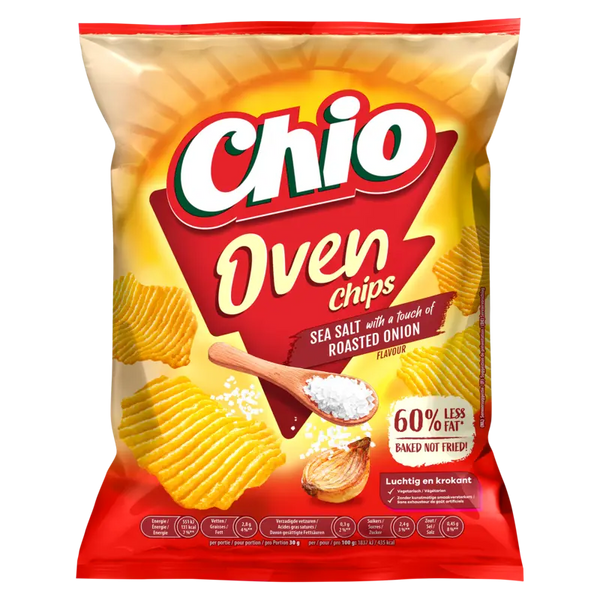 Chio Ofenchips Meersalz