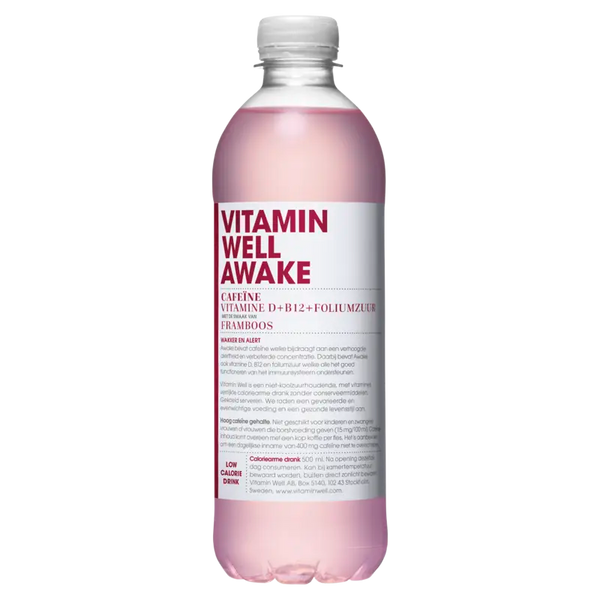 Vitamin Well Awake