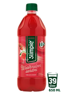 Slimpie Wassermelone Erdbeer Sirup 0 % Zucker
