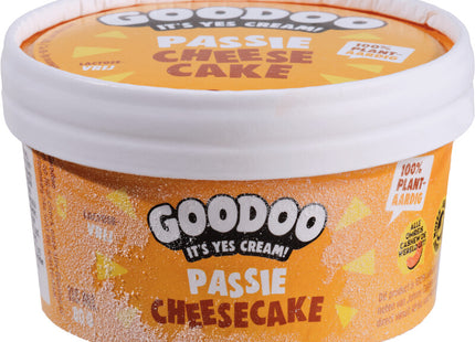Goodoo Passie cheesecake