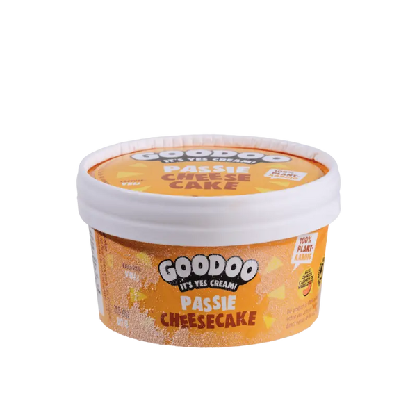 Goodoo Passie cheesecake
