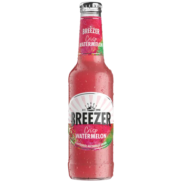 Breezer Crisp Wassermelone