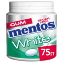 Mentos Gum White green mint
