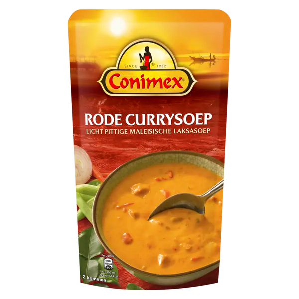 Conimex Maleisische laksa soep