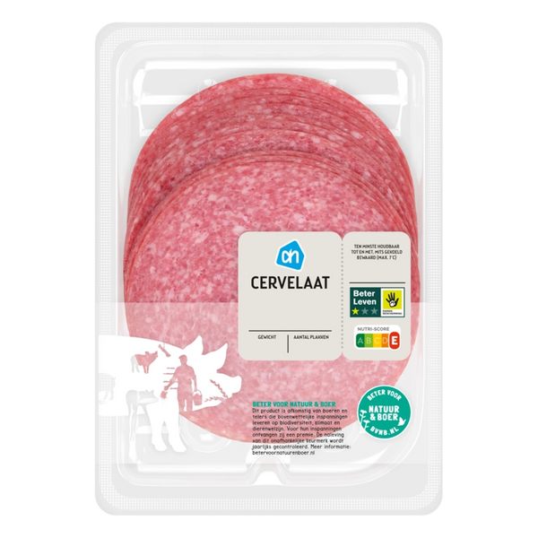 Cervelatwurst