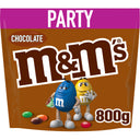 M&M'S Chocolade party