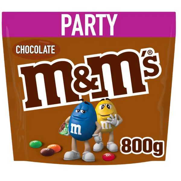 M&M'S Chocolate Party